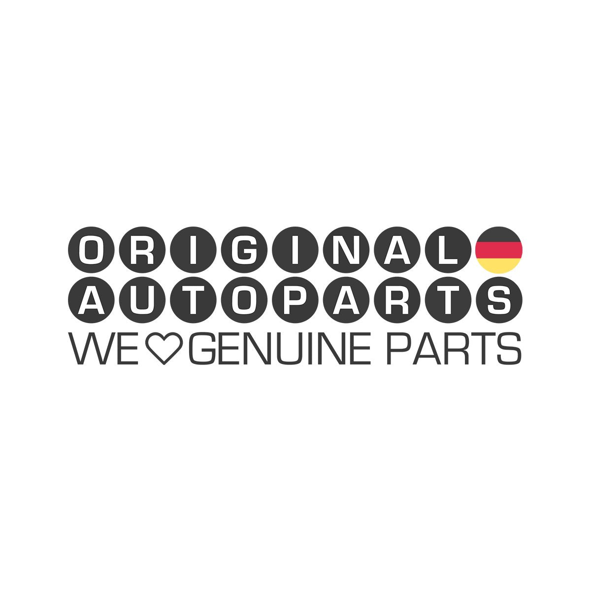 Genuine VW Audi 2Q0698151E