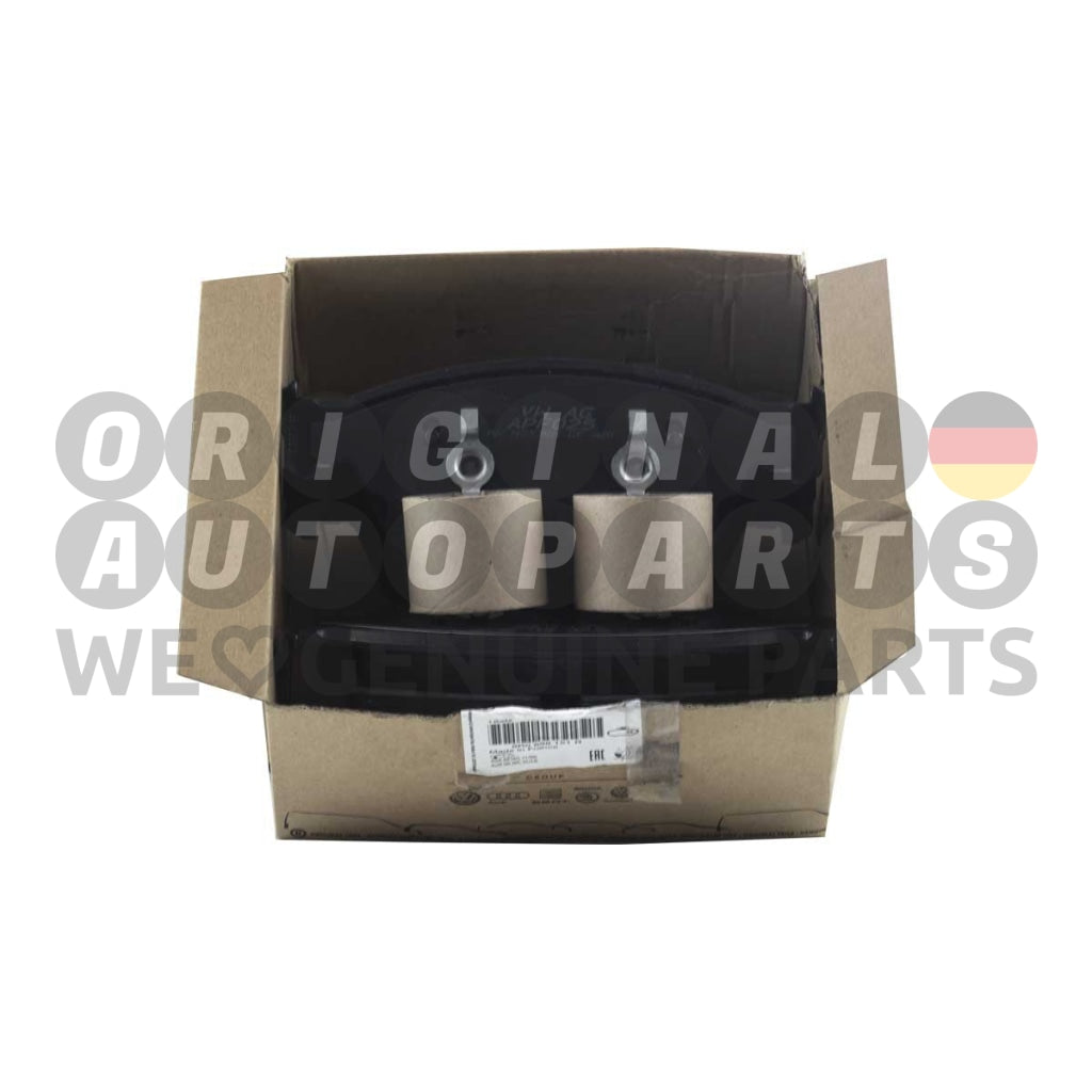 Genuine Vw Audi 8R0698151Af